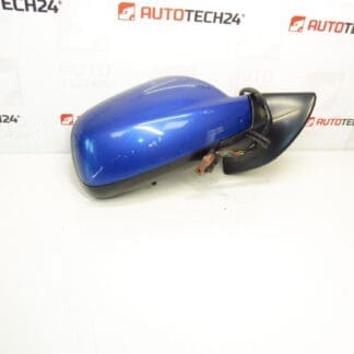 Lusterko wsteczne prawe KNND Peugeot 407 96457004XT 8149VC