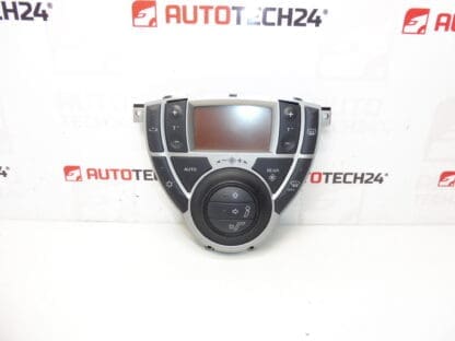 Sterownik Klimatyzacji Citroen C8 Peugeot 807 14986800YR 6452C5