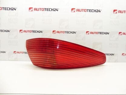 Lampa tylna lewa do błotnika Peugeot 607 6350N1