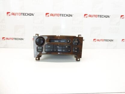 Radio samochodowe z nawigacją Peugeot 607 96539357GV 9653935777 6560JJ