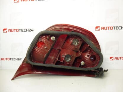 Lampa tylna prawa Citroën C5 sedan 9632646680 6351N8