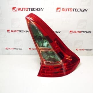 Lampa prawa tylna Citroën C4 3dv 9646801677 6351T6