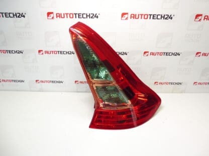 Lampa prawa tylna Citroën C4 3dv 9646801677 6351T6