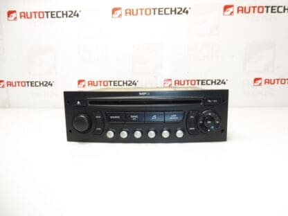 Radio samochodowe Blaupunkt RD4 N1 MP3 Citroën Peugeot 9664770077