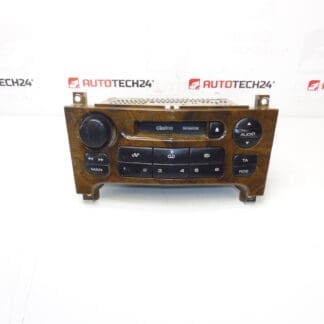 Radio samochodowe nawigacja Peugeot 607 96296330GV 9629633077 6560L9