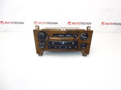 Radio samochodowe nawigacja Peugeot 607 96296330GV 9629633077 6560L9