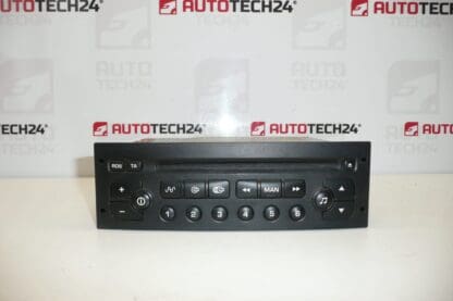 Radio samochodowe z CD Citroën Peugeot 96514684XT