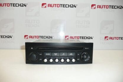 Radio samochodowe CD Continental RD4N1M-03 Citroën Peugeot 96750215XT