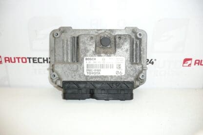 Sterownik Bosch 1.0i 1KR 89661-0H060 0261S04462 1943FC