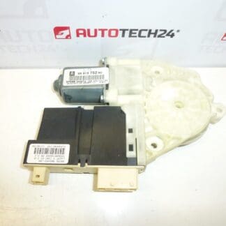 Citroën C4 Silnik nawijania lewej szyby 9681575280 9221AW