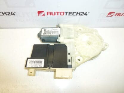 Citroën C4 Silnik nawijania lewej szyby 9681575280 9221AW