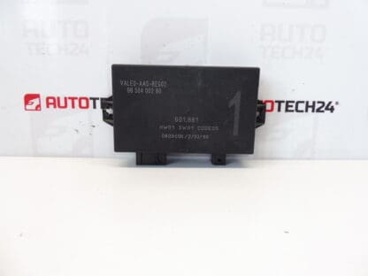 Asystent parkowania ECU Citroën 9650400280 601881