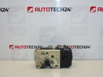 Zamek drzwi przednich lewych Peugeot 206 9135R9