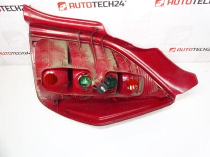 Lampa tylna lewa Citroën C2 9649864580 6350S7