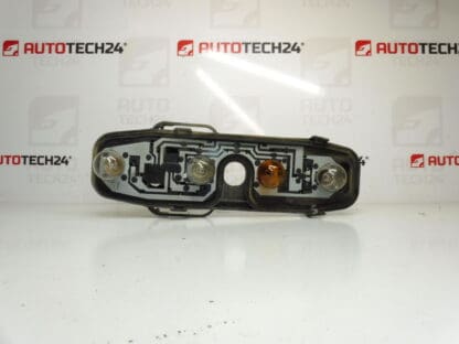 Podstawa lampy tylnej Citroën C2 6351S7 6350S7