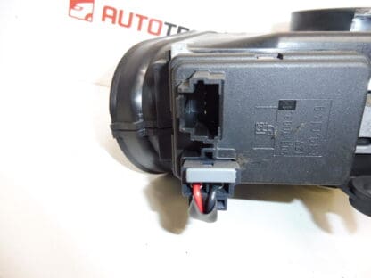 Wentylator dodatkowy lewy Citroën C8 Peugeot 807 1401396180 6441AW