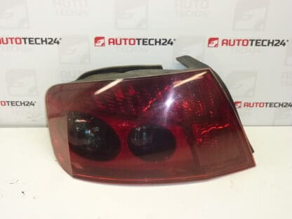 Lampa tylna lewa Peugeot 407 sedan 6350GC