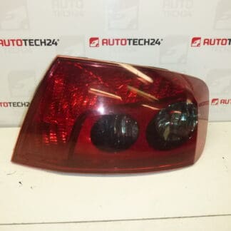 Lampa tylna prawa Peugeot 407 sedan 6351GC