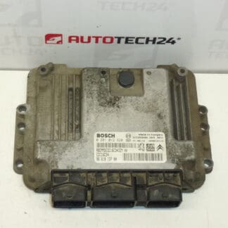 Sterownik Bosch EDC16C34 Citroën Peugeot 0281012620 9661813780