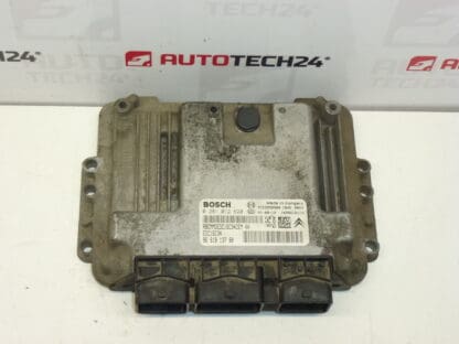 Sterownik Bosch EDC16C34 Citroën Peugeot 0281012620 9661813780