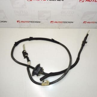 Kabel połączeniowy + biegun w silniku Citroën Peugeot 1484991080 5642Y3