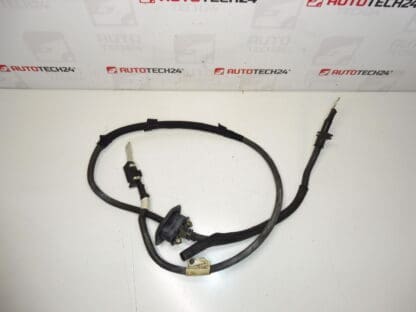 Kabel połączeniowy + biegun w silniku Citroën Peugeot 1484991080 5642Y3