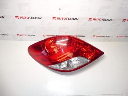 Lampa tylna lewa Peugeot 207 9686566080 6350HQ