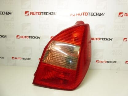 Lampa tylna prawa Citroën C2 9649864480 6351Y0