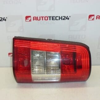 Lampa tylna prawa Citroën Peugeot 9657976980 6351Z1