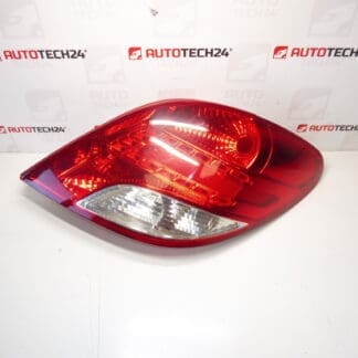 Lampa tylna prawa Peugeot 207 9686565980 6351HQ