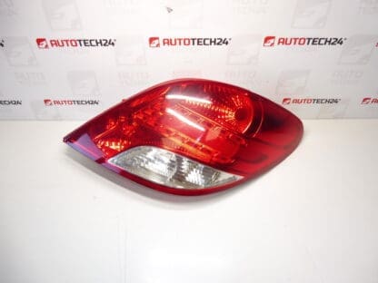 Lampa tylna prawa Peugeot 207 9686565980 6351HQ