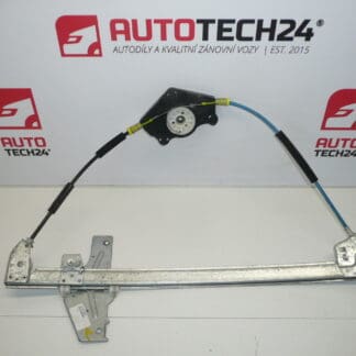 Mechanizm wyciągania szyby PP Peugeot 307 9634456880 9222J9