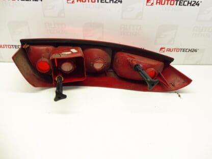 Lampa tylna prawa Peugeot 807 6351Y4