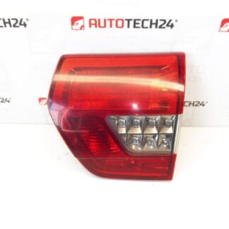 Lampka tylna prawa wewnętrzna Citroën C5 X7 9675067880 6351LW