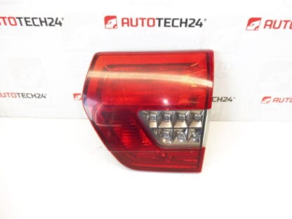 Lampka tylna prawa wewnętrzna Citroën C5 X7 9675067880 6351LW