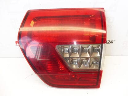 Lampka tylna prawa wewnętrzna Citroën C5 X7 9675067880 6351LW