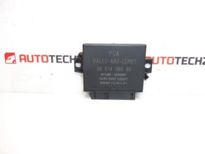 ECU asystenta parkowania Citroën Peugeot 9661496880