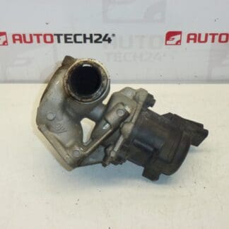 Zawór EGR 1.4 HDI Citroën Peugeot 9649358480 1618N8