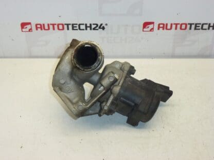 Zawór EGR 1.4 HDI Citroën Peugeot 9649358480 1618N8