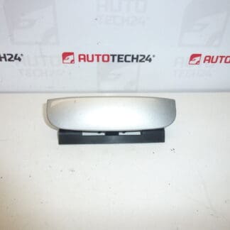 Klamka tylnej klapy szara metalik EZRC Citroën C4 C5 II 9649858777 8726Q8