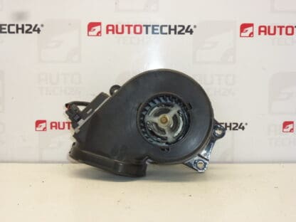 Dodatkowy wentylator powietrza prawy Citroën C8 Peugeot 807 1485724080 6441AV