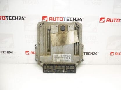 Jednostka sterująca Bosch EDC16CP39 9664489780 0281014359