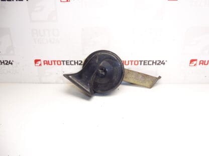 Klakson z uchwytem Peugeot 206 6236F2