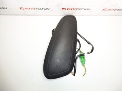 Poduszka powietrzna fotela kierowcy Peugeot 206 96498618ZR 8216P2