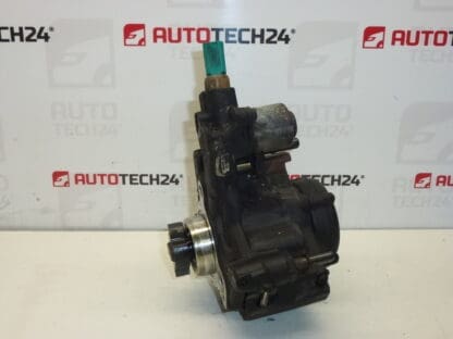 Pompa wtryskowa 2.0HDI DELPHI rampa 74000 km 9656391680 9424A000A 1920LP