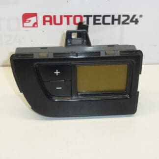 Sterowanie klimatyzacją Citroën C4 Picasso 9659627477 6451WV