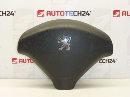 Poduszka powietrzna kierownicy Peugeot 307 96345026ZR 4112HW