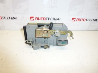 Elektryczny zamek drzwi prawych Citroën C8 Peugeot 807 9136L8