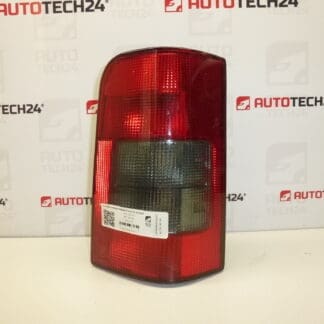 Lampa tylna prawa Citroën Berlingo Peugeot Partner 6351H1 6351EC