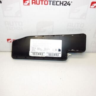 Poduszka powietrzna pasażera Citroen C4 II B7 i DS4 9687158280